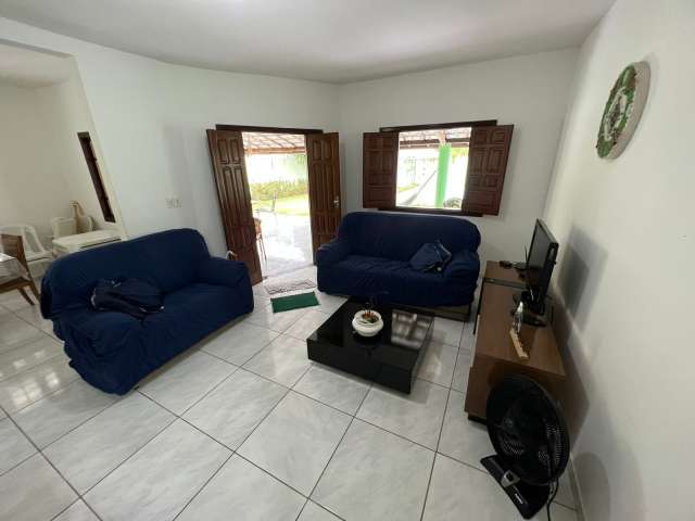 Casa na Barra do Jacuípe com 4 quartos e 1 suíte, 241m² à venda por R$ 950.000,00