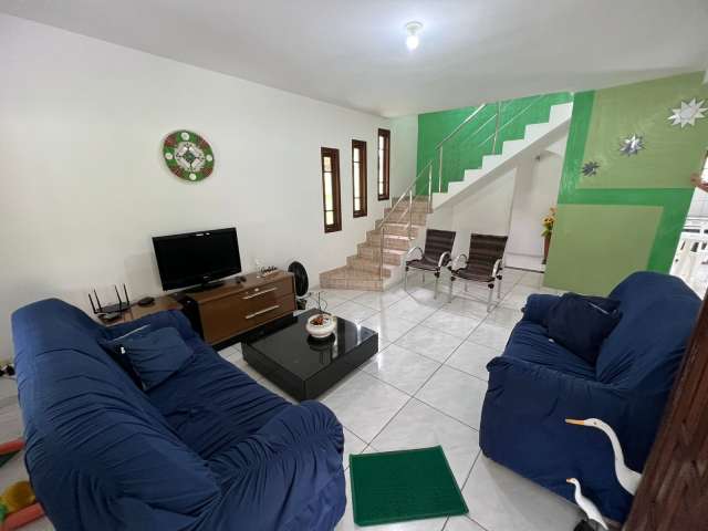 Casa na Barra do Jacuípe com 4 quartos e 1 suíte, 241m² à venda por R$ 950.000,00