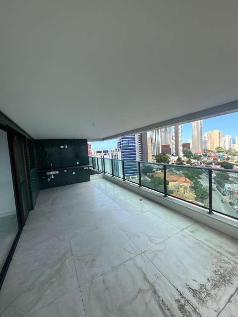 Apartamento no Caminho das Árvores com 4 suítes, 212m² à venda por R$ 2.600.000,00