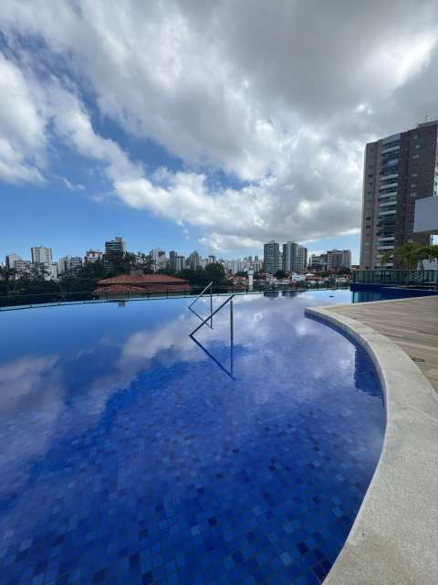 Apartamento no Caminho das Árvores com 4 suítes, 212m² à venda por R$ 2.600.000,00