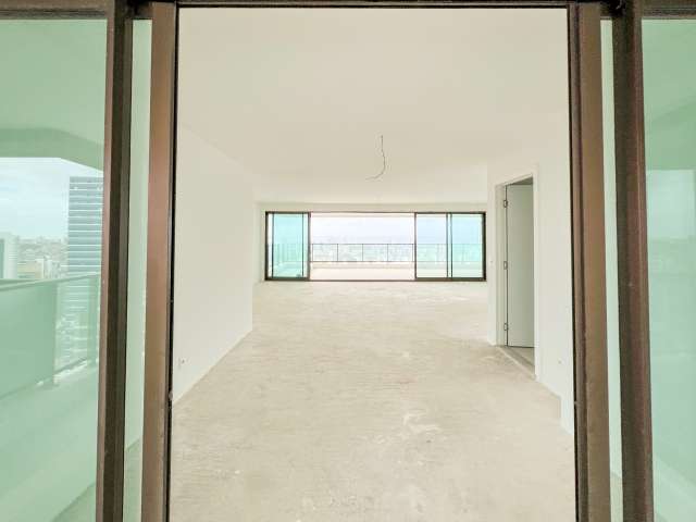 Apartamento no Caminho das Árvores com 4 suítes, 210m² à venda por R$ 3.300.000,00