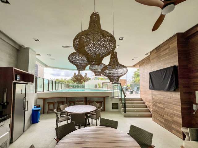 Apartamento no Caminho das Árvores com 4 suítes, 210m² à venda por R$ 3.300.000,00