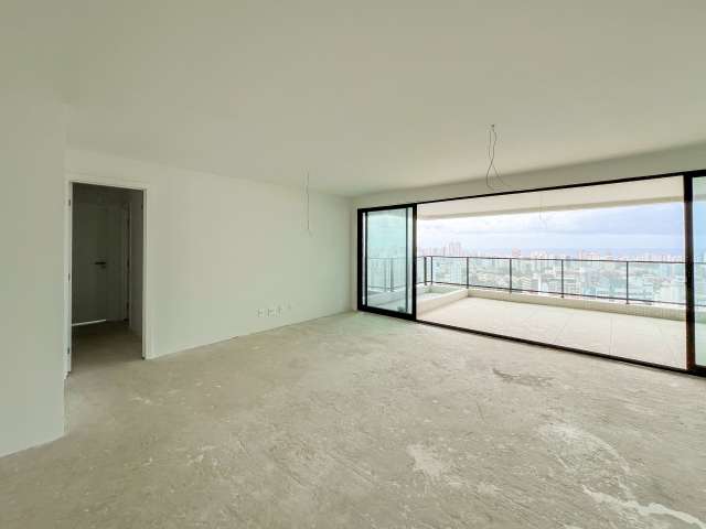 Apartamento no Caminho das Árvores com 4 suítes, 210m² à venda por R$ 3.300.000,00