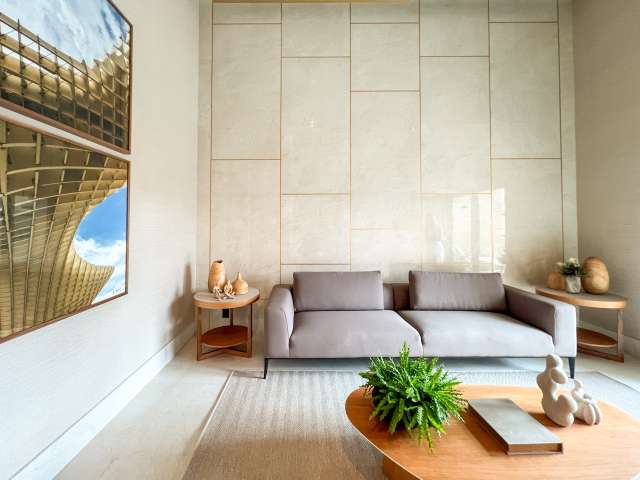 Apartamento no Caminho das Árvores com 4 suítes, 210m² à venda por R$ 3.300.000,00