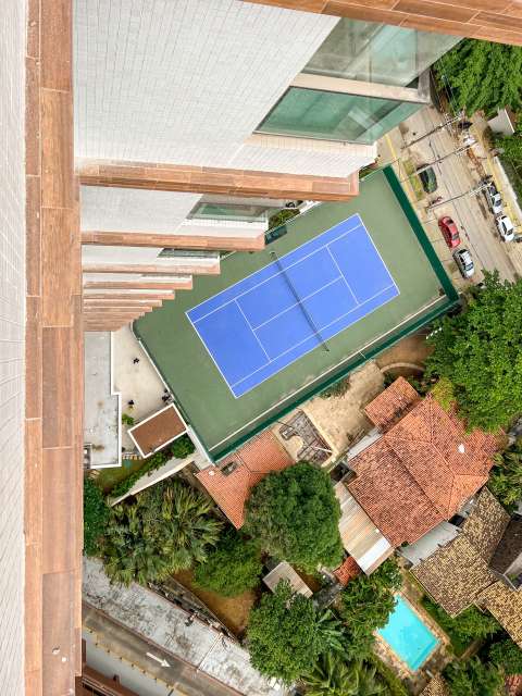 Apartamento no Caminho das Árvores com 4 suítes, 210m² à venda por R$ 3.300.000,00