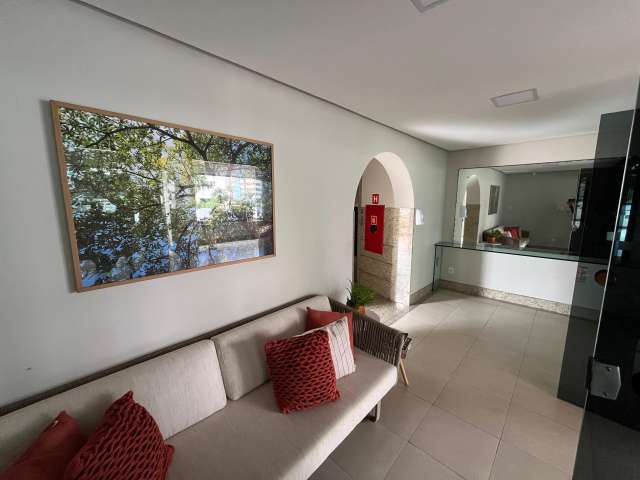 Apartamento na Graça com 2 quartos e 1 suíte, 91m² à venda por R$ 790.000,00
