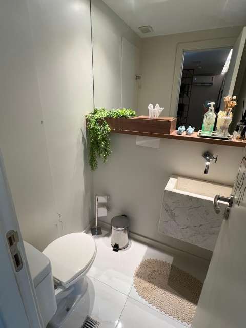 Sala na Pituba com 52m² à venda por R$ 620.000,00