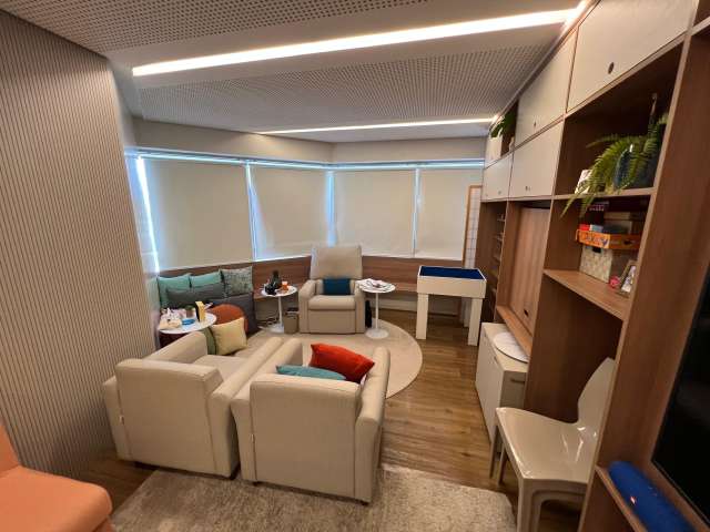 Sala na Pituba com 52m² à venda por R$ 620.000,00