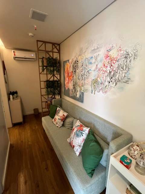 Sala na Pituba com 52m² à venda por R$ 620.000,00