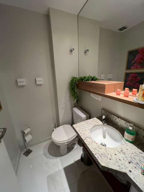 Sala na Pituba com 52m² à venda por R$ 620.000,00