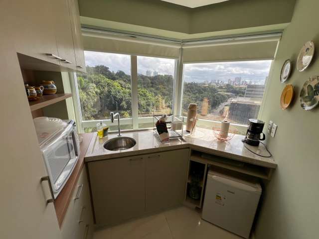 Sala na Pituba com 52m² à venda por R$ 620.000,00