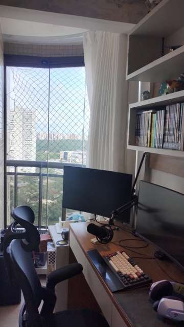 Apartamento no Horto Florestal com 3 suítes, 156,00 m² à venda por R$ 2.000.000,00
