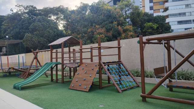 Apartamento no Horto Florestal com 3 suítes, 156,00 m² à venda por R$ 2.000.000,00