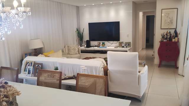 Apartamento no Horto Florestal com 3 suítes, 156,00 m² à venda por R$ 2.000.000,00