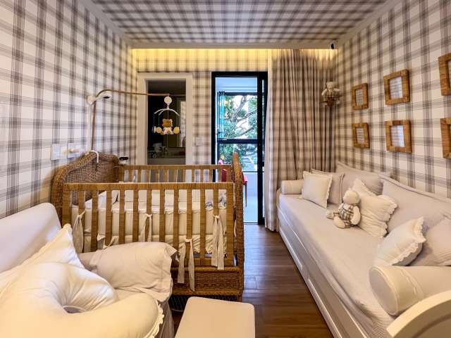 Apartamento na Graça com 3 quartos e 3 suítes, 190,00 m² à venda por R$ 2.100.000,00