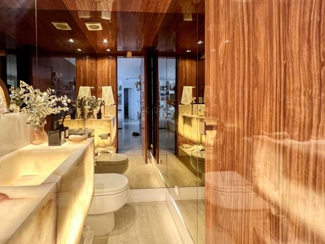 Apartamento na Graça com 3 quartos e 3 suítes, 190,00 m² à venda por R$ 2.100.000,00
