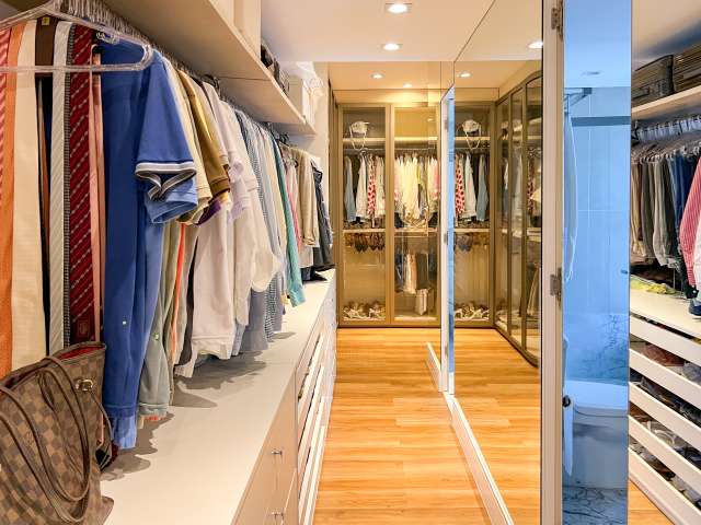 Apartamento na Graça com 3 quartos e 3 suítes, 190,00 m² à venda por R$ 2.100.000,00