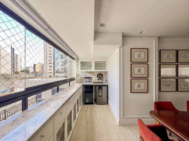 Apartamento na Graça com 3 quartos e 3 suítes, 190,00 m² à venda por R$ 2.100.000,00