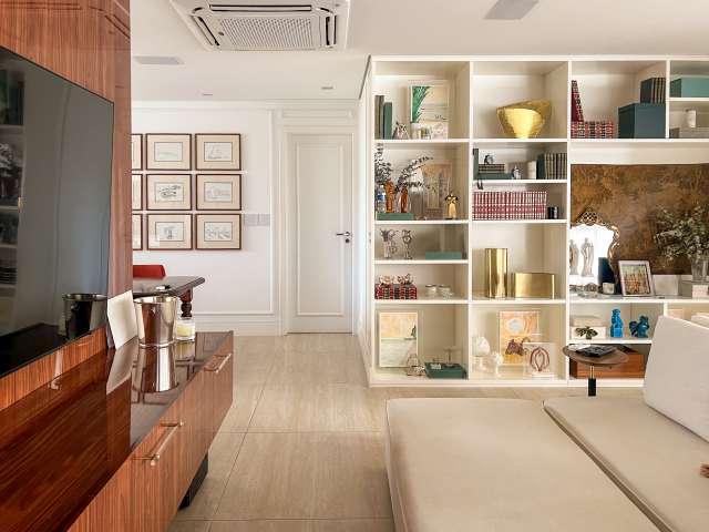 Apartamento na Graça com 3 quartos e 3 suítes, 190,00 m² à venda por R$ 2.100.000,00