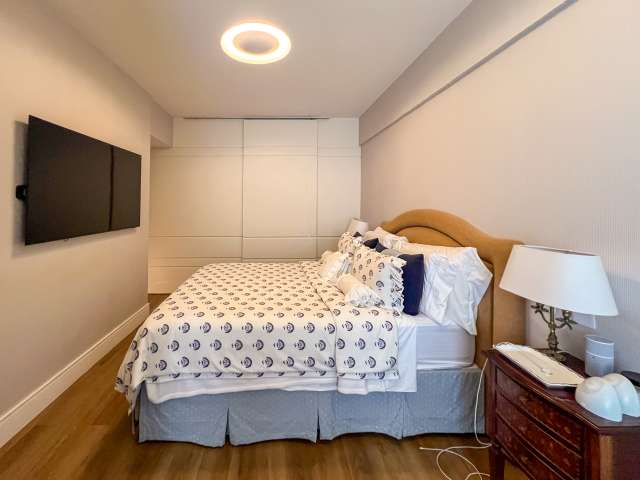 Apartamento na Graça com 3 quartos e 3 suítes, 190,00 m² à venda por R$ 2.100.000,00