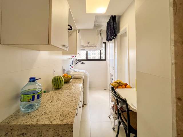 Apartamento na Graça com 3 quartos e 3 suítes, 190,00 m² à venda por R$ 2.100.000,00