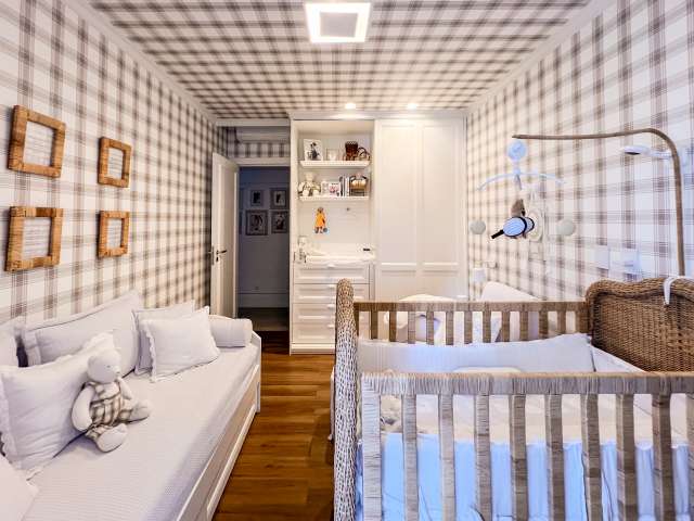 Apartamento na Graça com 3 quartos e 3 suítes, 190,00 m² à venda por R$ 2.100.000,00