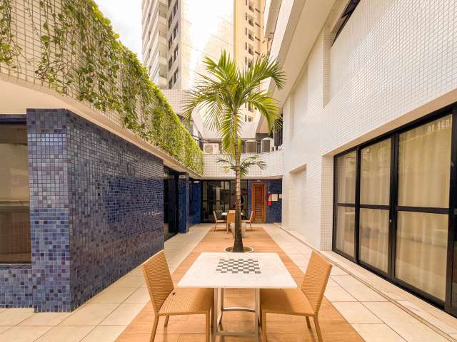 Apartamento na Graça com 3 quartos e 3 suítes, 190,00 m² à venda por R$ 2.100.000,00