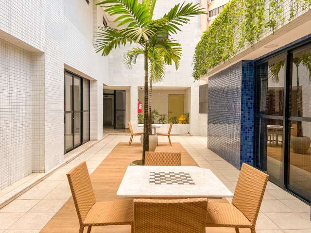 Apartamento na Graça com 3 quartos e 3 suítes, 190,00 m² à venda por R$ 2.100.000,00