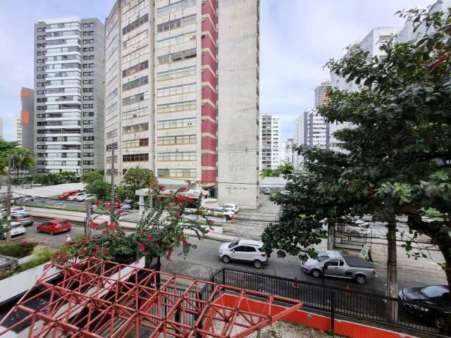 Apartamento na Graça com 1 quarto, 56,63 m² à venda por R$ 370.000,00