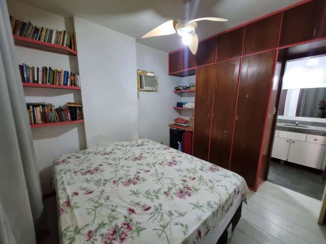 Apartamento na Graça com 1 quarto, 56,63 m² à venda por R$ 370.000,00