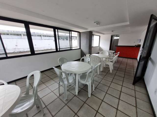 Apartamento na Graça com 1 quarto, 56,63 m² à venda por R$ 370.000,00