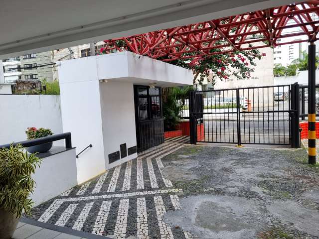 Apartamento na Graça com 1 quarto, 56,63 m² à venda por R$ 370.000,00