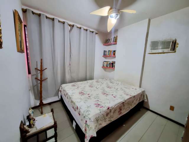 Apartamento na Graça com 1 quarto, 56,63 m² à venda por R$ 370.000,00
