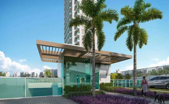 HORTO ESSENCE - 3 SUÍTES, 133m², Á VENDA POR R$1.800.000,00 - HORTO FLORESTAL/SALVADOR BA 