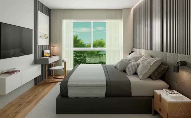 HORTO ESSENCE - 3 SUÍTES, 133m², Á VENDA POR R$1.800.000,00 - HORTO FLORESTAL/SALVADOR BA 