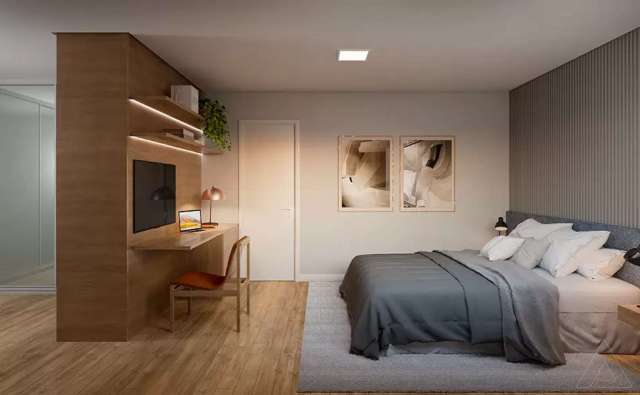HORTO ESSENCE - 3 SUÍTES, 133m², Á VENDA POR R$1.800.000,00 - HORTO FLORESTAL/SALVADOR BA 