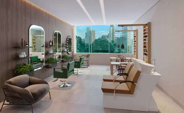 HORTO ESSENCE - 3 SUÍTES, 133m², Á VENDA POR R$1.800.000,00 - HORTO FLORESTAL/SALVADOR BA 