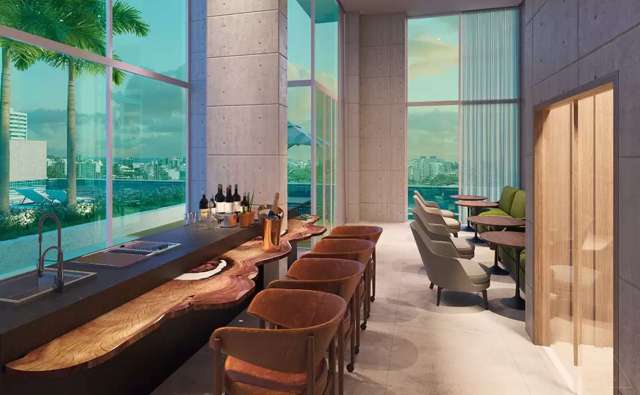 HORTO ESSENCE - 3 SUÍTES, 133m², Á VENDA POR R$1.800.000,00 - HORTO FLORESTAL/SALVADOR BA 