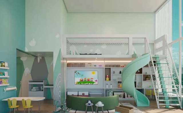 HORTO ESSENCE - 3 SUÍTES, 133m², Á VENDA POR R$1.800.000,00 - HORTO FLORESTAL/SALVADOR BA 