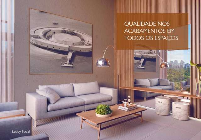 Heritage Horto Florestal - apartamento com 4 suítes de 170 m² por R$ 2.300.000,00 - Horto Florestal - Salvador/BA