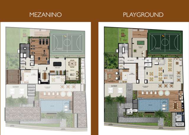 Heritage Horto Florestal - apartamento com 4 suítes de 170 m² por R$ 2.300.000,00 - Horto Florestal - Salvador/BA