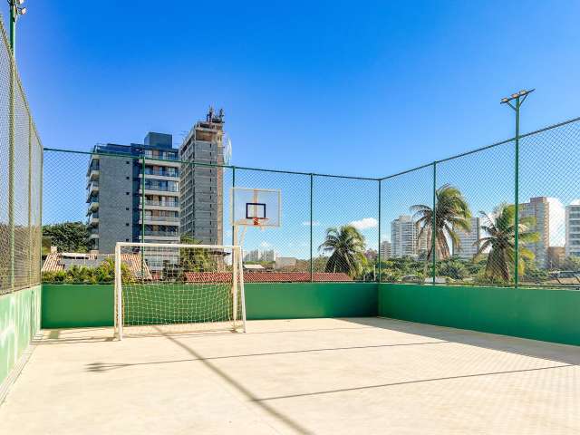 Ancoratto Jaguaribe - 3 QUARTOS À VENDA POR R$920.000,00 - Jaguaribe - Salvador/BA