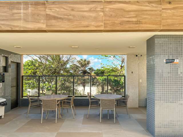 Ancoratto Jaguaribe - 3 QUARTOS À VENDA POR R$920.000,00 - Jaguaribe - Salvador/BA