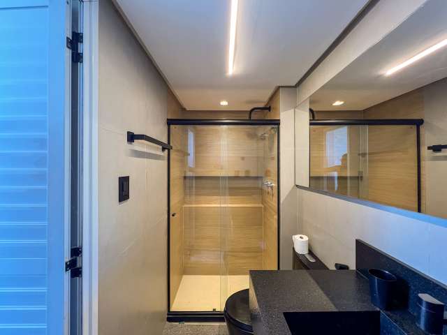 Cobertura no Rio Vermelho PORTEIRA FECHADA com 1 suíte, 112m² à venda por R$ 600.000,00