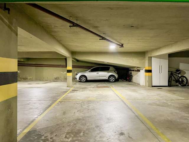 Cobertura no Rio Vermelho PORTEIRA FECHADA com 1 suíte, 112m² à venda por R$ 600.000,00