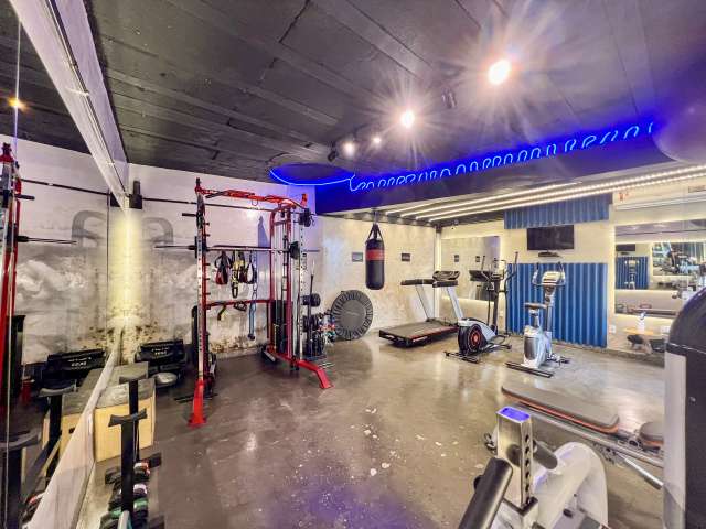 Cobertura no Rio Vermelho PORTEIRA FECHADA com 1 suíte, 112m² à venda por R$ 600.000,00
