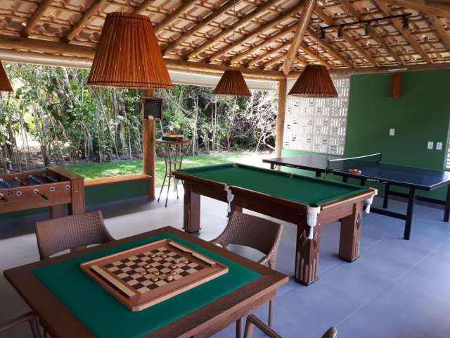 Village em Itacimirim com 2 quartos e 1 suíte, 65m² à venda por R$ 630.000,00
