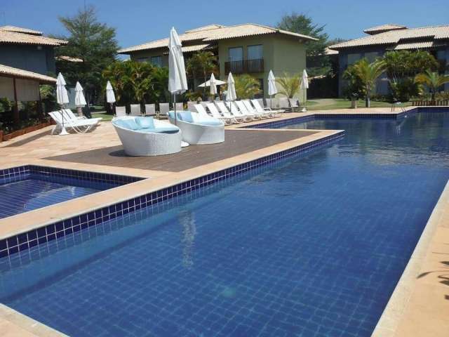 Village em Itacimirim com 2 quartos e 1 suíte, 65m² à venda por R$ 630.000,00
