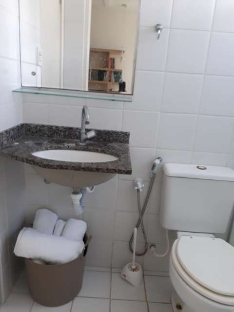 Apartamento na Pituba com 2 suítes, 75m² à venda por R$ 530.000,00