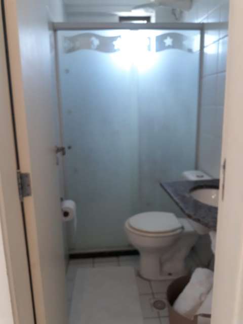 Apartamento na Pituba com 2 suítes, 75m² à venda por R$ 530.000,00